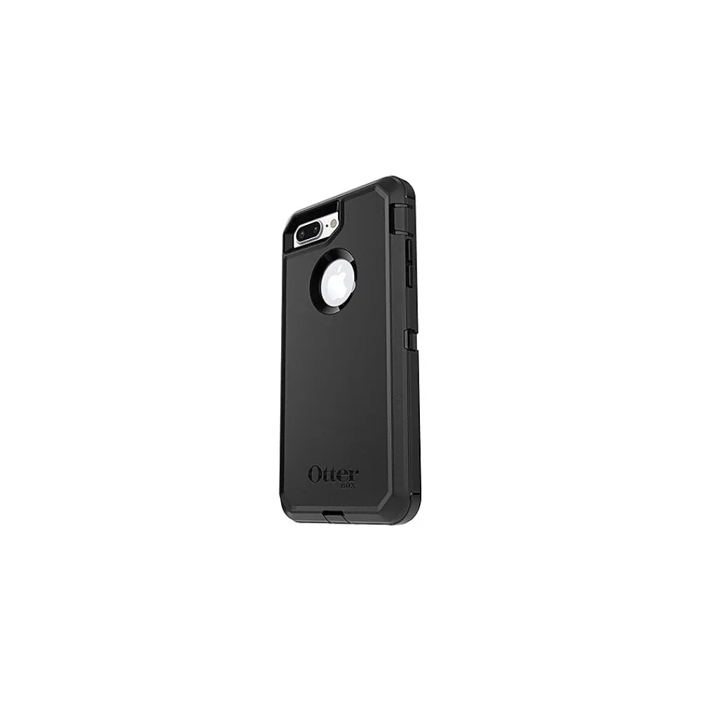 OtterBox Defender Series Black Case for iPhone 8 Plus/7 Plus (77-56825)