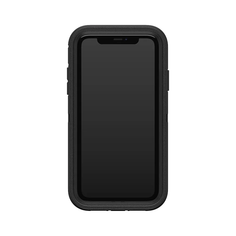 OtterBox Defender Series Black Rugged Case for iPhone 11 (77-62457)