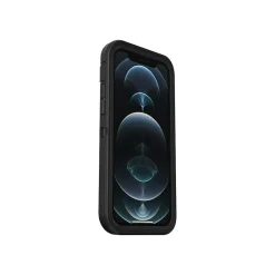 OtterBox Defender Series Black Rugged Case for iPhone 12 Pro (77-65401)