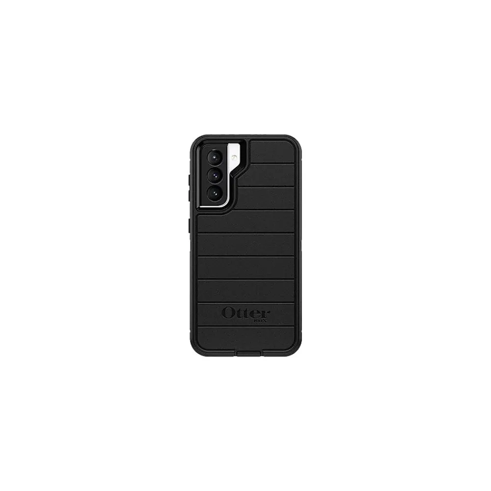 OtterBox Defender Series Pro Black Rugged Case for Samsung Galaxy S21 (77-81265)