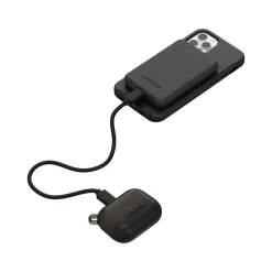 Magnetic Wireless Power Bank for MagSafe, 3000mAh, Black (78-80636)<OtterBox Clearance