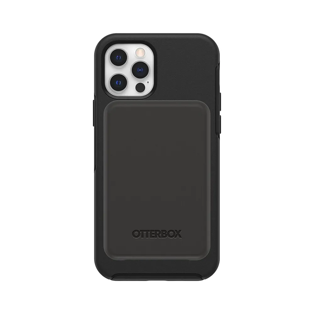 Magnetic Wireless Power Bank for MagSafe, 3000mAh, Black (78-80636)<OtterBox Clearance