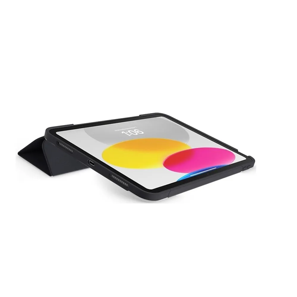 OtterBox Symmetry 360 Elite Polycarbonate 10.9" Folio Case for iPad (10th Generation), Scholar (77-90370)