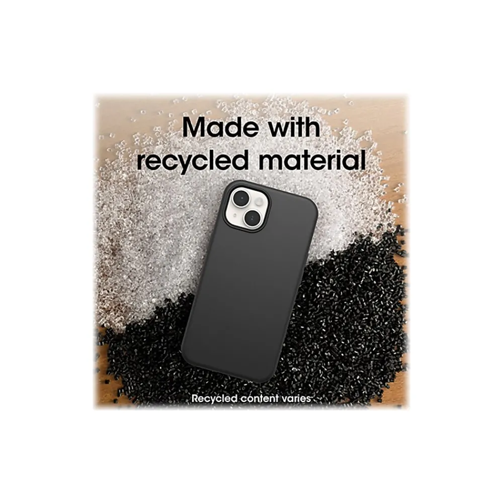 OtterBox Symmetry Series Black Case for iPhone 14 (77-88487)