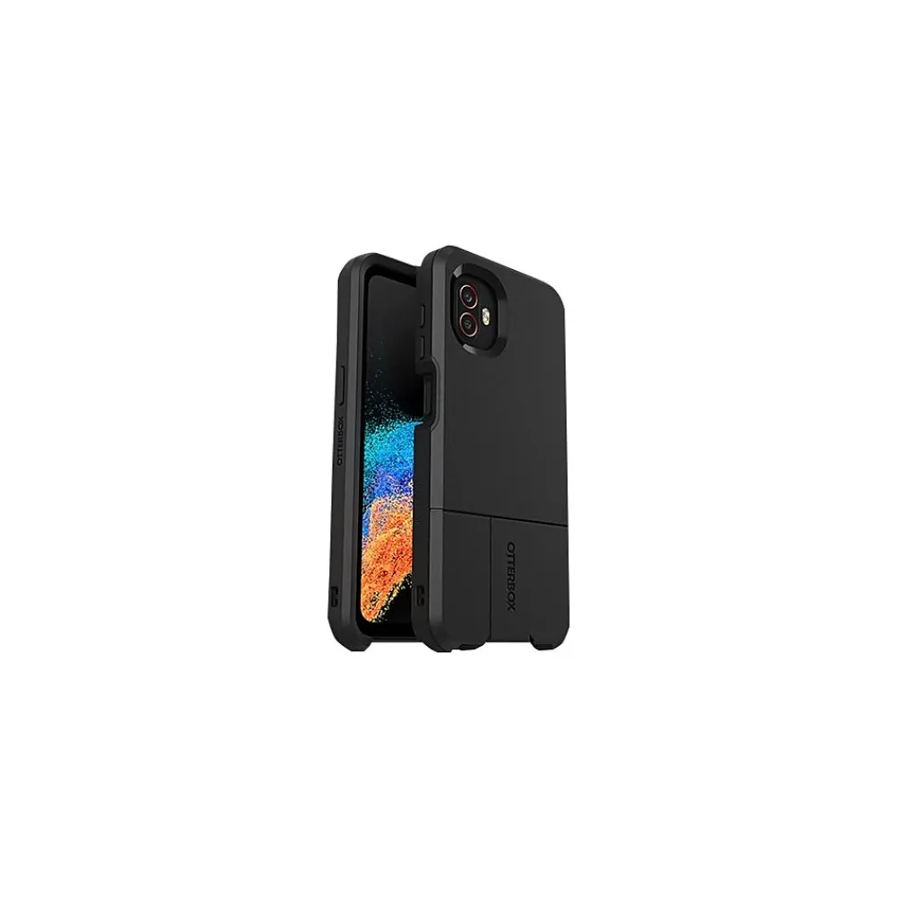 OtterBox uniVERSE Series Black Rugged Case for Samsung Galaxy Xcover 6 Pro (77-90666)