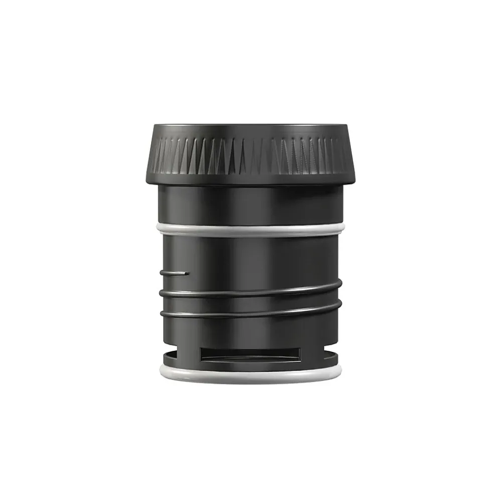 Stainless Steel Vacuum Insulated Termo Classic Water Bottle, 33 oz., Black Waves (OUTD9379)<Outdoors Professional Online