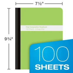 Composition Notebooks|Oxford Composition Notebooks, 7.5