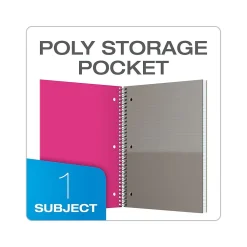 Subject Notebooks|Oxford 1-Subject Notebooks, 8.5