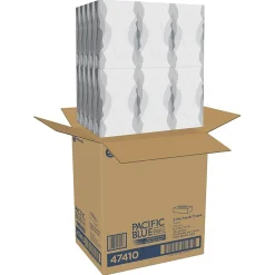 Facial Tissue, 2-ply, 100 Tissues/Box, 30 Boxes/Pack (47410)<Pacific Blue Basic Online