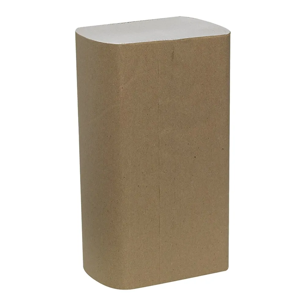 Pacific Blue Basic Multifold Paper Towels, 1-ply, 250 Sheets/Pack, 16 Packs/Carton (20204)