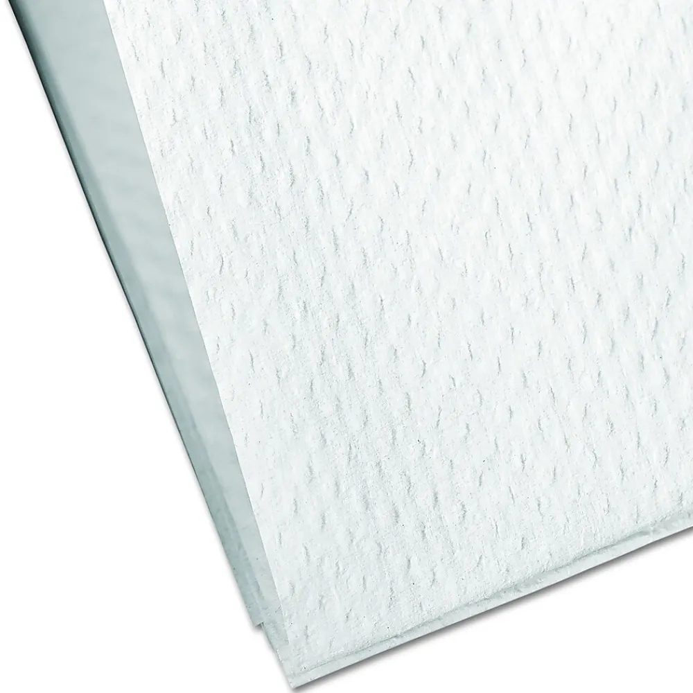 Pacific Blue Basic Recycled Single Fold Paper Towels, 1-ply, 250 Sheets/Pack, 16 Packs/Carton (20904)