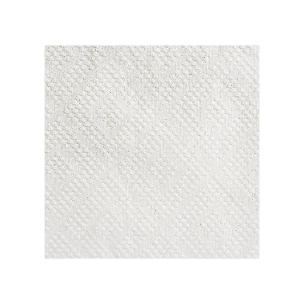 Pacific Blue Basic Recycled Hardwound Paper Towels, 1-ply, 350 ft./Roll, 12 Rolls/Carton (28706)