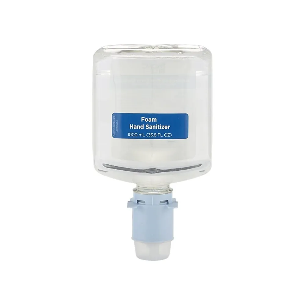 Pacific Blue Foaming Hand Sanitizer Dispenser Refill, 3/Carton (43337)<Pacific Blue Ultra Online