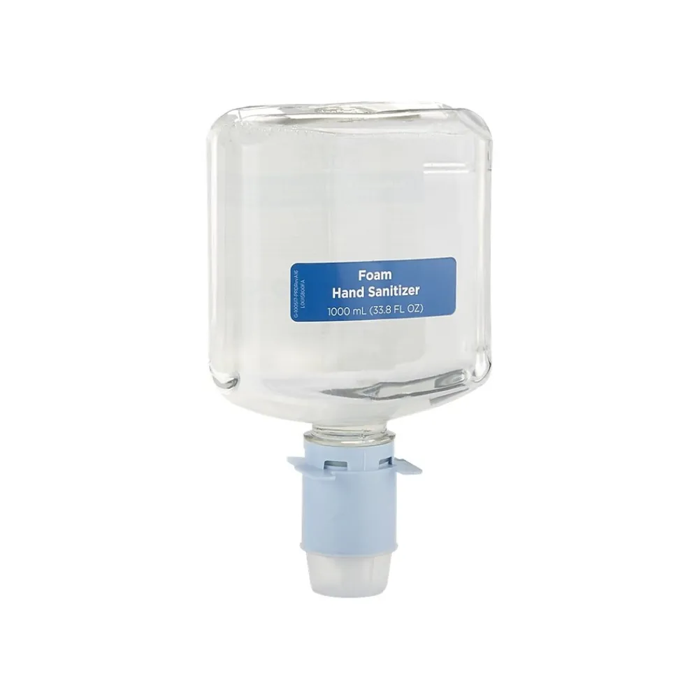 Pacific Blue Foaming Hand Sanitizer Dispenser Refill, 3/Carton (43337)<Pacific Blue Ultra Online