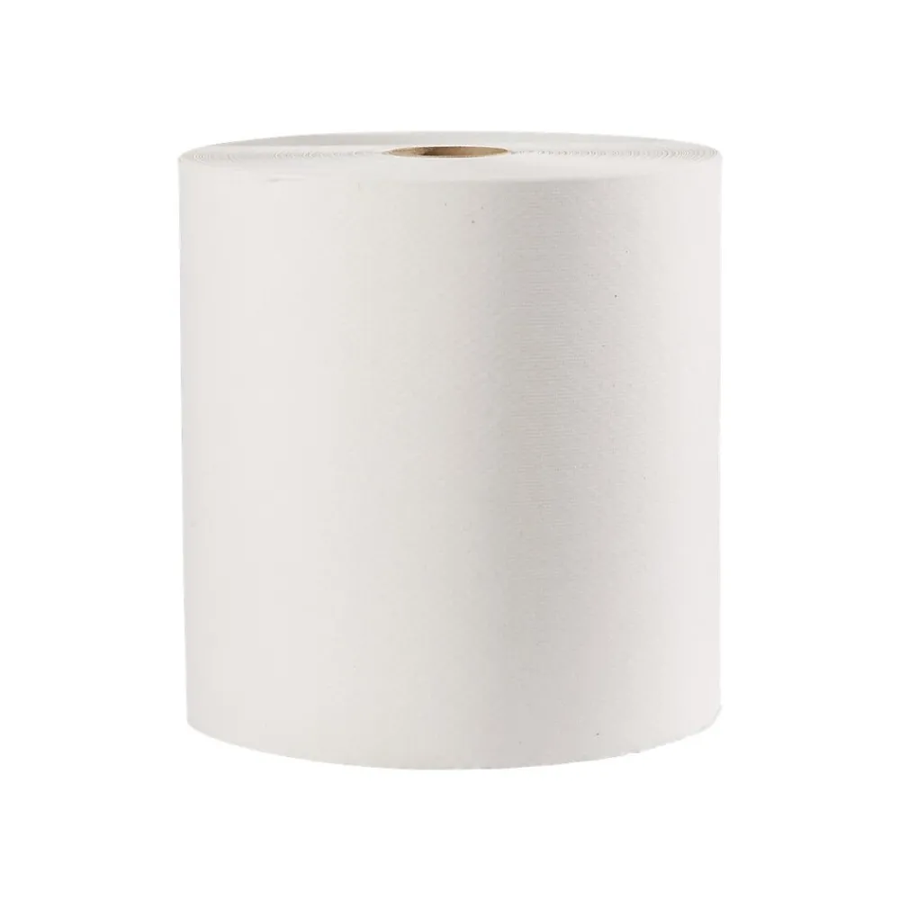 Pacific Blue Select Premium Hardwound Paper Towels, 2-ply, 350 ft./Roll, 12 Rolls/Carton (28000)