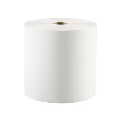 Pacific Blue Select Recycled Hardwound Paper Towels, 1-ply, 1000 ft./Roll, 6 Rolls/Carton (26100)