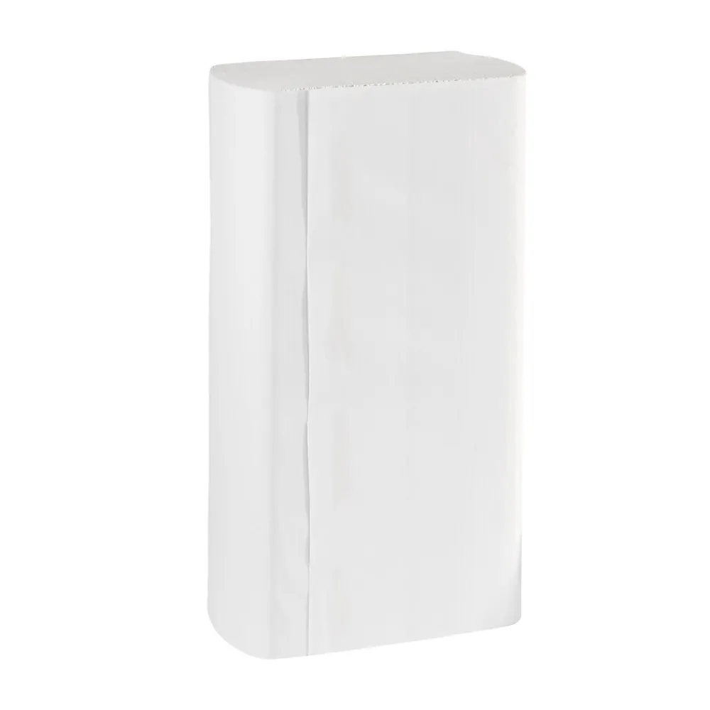 Pacific Blue Select Recycled Multifold Paper Towels, 1-ply, 250 Sheets/Pack, 16 Packs/Carton (20389)