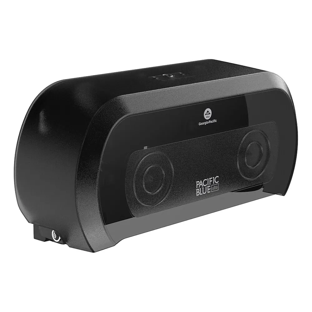 Coreless Toilet Paper Dispenser (56604A)<Pacific Blue Ultra Best