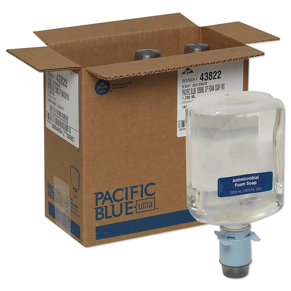 Foaming Hand Soap Refill, 3/Carton (GPC43822)<Pacific Blue Ultra Best
