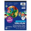 Construction Paper*Pacon 9" x 12" Construction Paper, Assorted Colors, 50 Sheets/Pack, /Pad (P1000046)