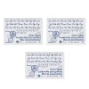Easel Paper Pads*Pacon Chart Tablet Easel Pad, White, 25 Sheets, 3 Tablets (PAC74620-3)