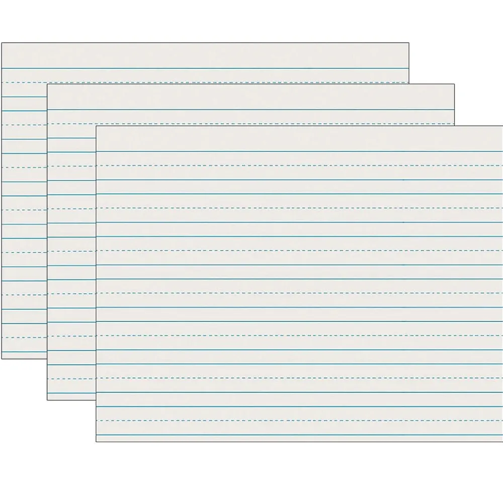 Classroom Paper*Pacon Newsprint Handwriting Paper, 500 Sheets/Pack, 3/Packs (PAC2635-3)
