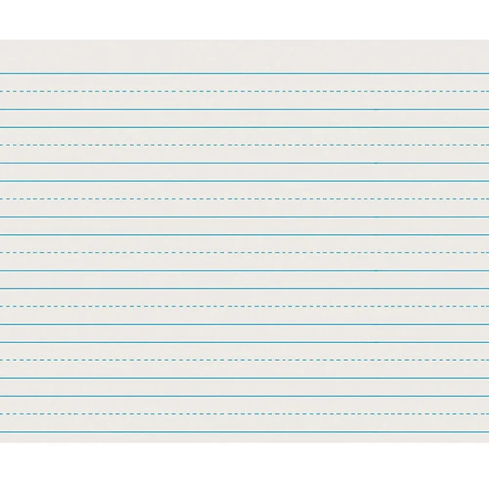 Classroom Paper*Pacon Newsprint Handwriting Paper, 500 Sheets/Pack, 3/Packs (PAC2635-3)