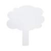 Dry Erase*Pacon Quick Response Dry-Erase Whiteboard, 9" x 9.5", 10/Pack (PAC9011-10)