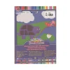 Construction Paper*Pacon Sunworks 9" x 12" Construction Paper, Brown, 50 Sheets/Pack, 5/Pack (29056-PK5)