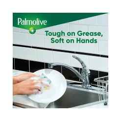 Essential Clean Dish Soap, Original, 90 fl. oz., 4/Carton (146157CT)<Palmolive Outlet