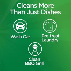 Ultra Liquid Dish Soap, Clean, 32.5 oz., 9/Carton (US04273ACT)<Palmolive Hot