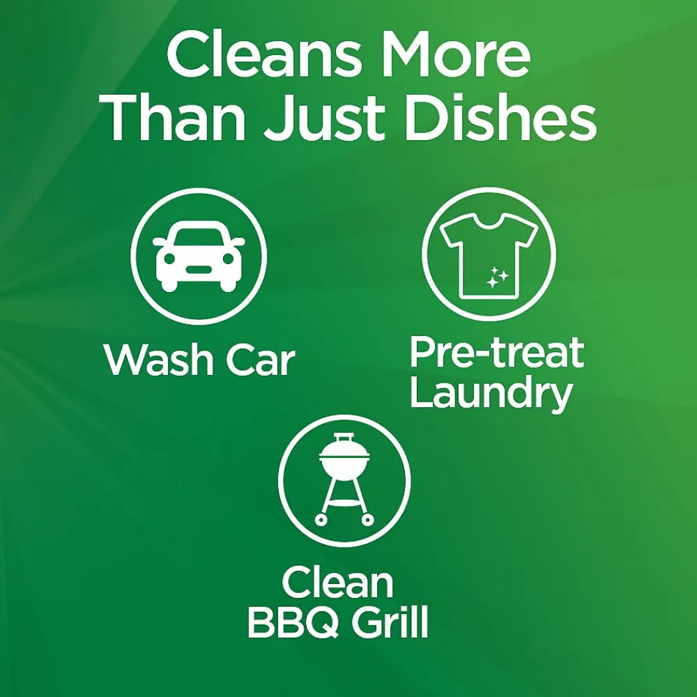 Ultra Liquid Dish Soap, Clean, 32.5 oz., 9/Carton (US04273ACT)<Palmolive Hot