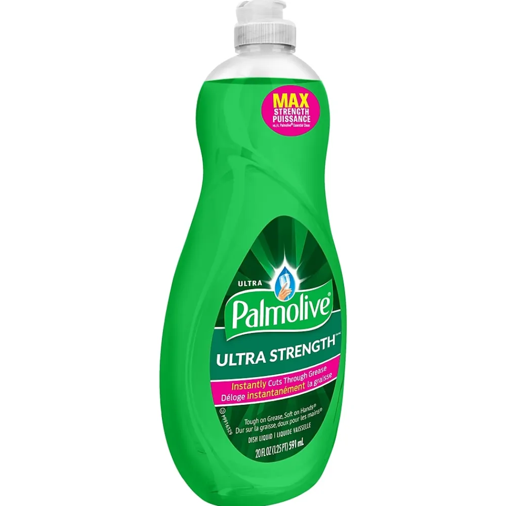 Ultra Liquid Dish Soap, Original Scent, 20 oz. (US04268A)<Palmolive Best