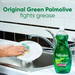 Ultra Strength Liquid Dish Soap, Original Scent, 32.56 oz. (US04282A)<Palmolive Sale