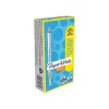 Pens|Paper Mate InkJoy 700 RT Retractable Ballpoint Pen, Medium Point, Black Ink, Dozen (1951347)