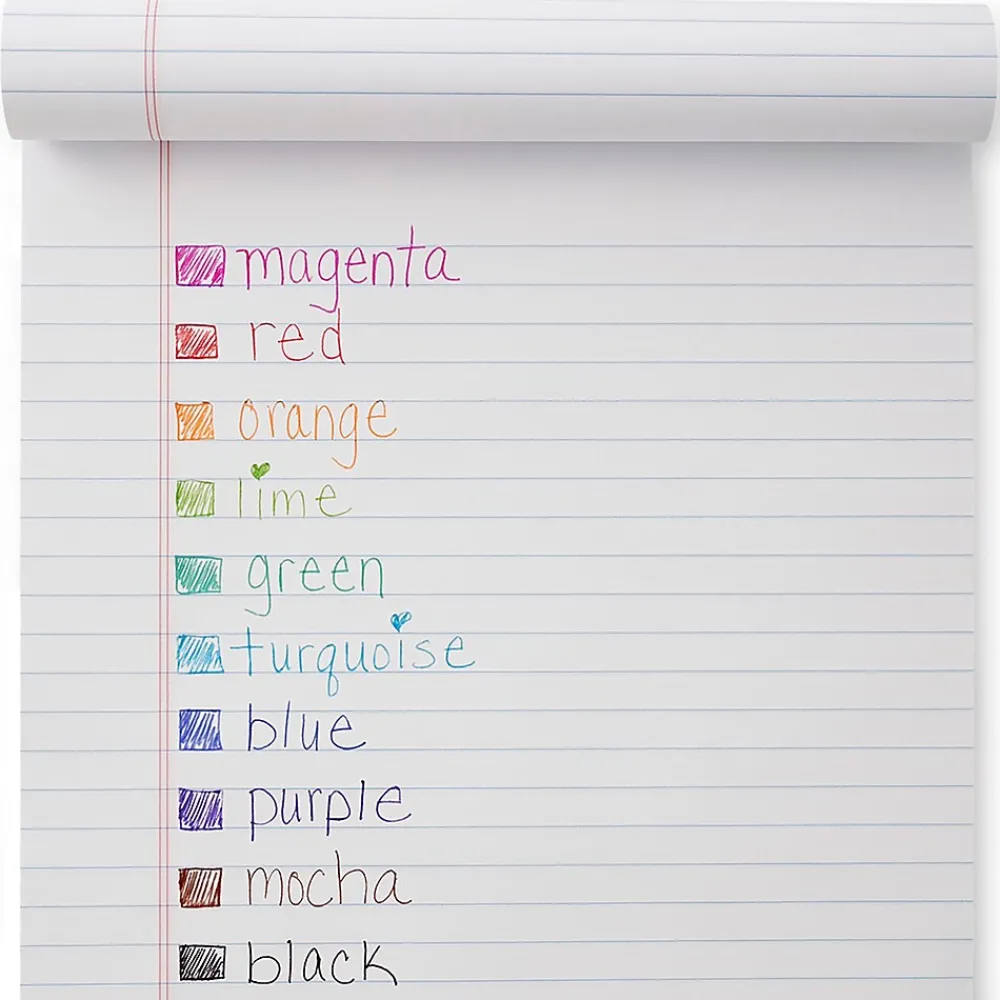 Pens|Paper Mate InkJoy 300RT Retractable Ballpoint Pens, Medium Point, 1.0mm, Black Ink, 36/Pack (1921068/1951378)