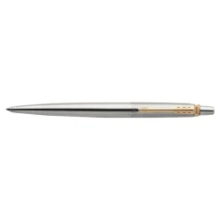 Pens|Parker Jotter Retractable Rollerball Pens, Medium Point, 0.7mm, Black Ink (2020672)