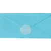 Sale Partners Brand Circle Paper Mailing Labels, 1 1/2", Frosty White, 5000/Roll (DL753)