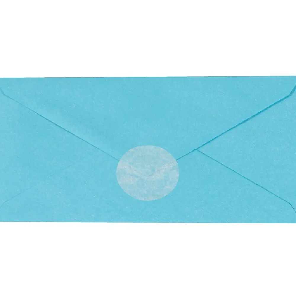 Sale Partners Brand Circle Paper Mailing Labels, 2", Frosty White, 1000/Roll (DL754)