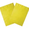 Online Partners Brand Partners Tyvek Envelopes, 9" x 12", Yellow, 100/Case (TYC912Y)