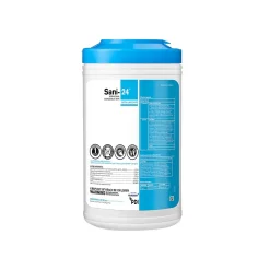Sani-24 Disinfecting Wipes, 65/Pack (P23284)<PDI Outlet