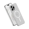 PEEL Magnetic Thin Series MagSafe Phone Case for iPhone 16 Pro Max Case, Clear (I16_PMX_MAG_CLR)