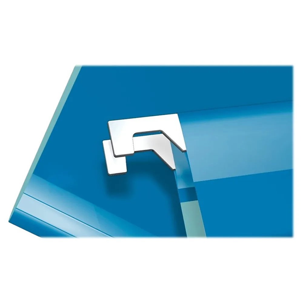 Hanging File Folders|Pendaflex Box Bottom Hanging File Folders, Letter Size, , 25/Box (PFX 04152x2 ASST) Assorted Colors
