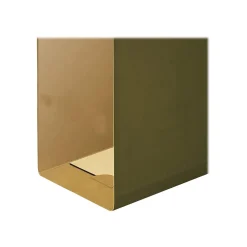 Hanging File Folders|Pendaflex Reinforced Hanging File Folders, Extra Capacity, 1