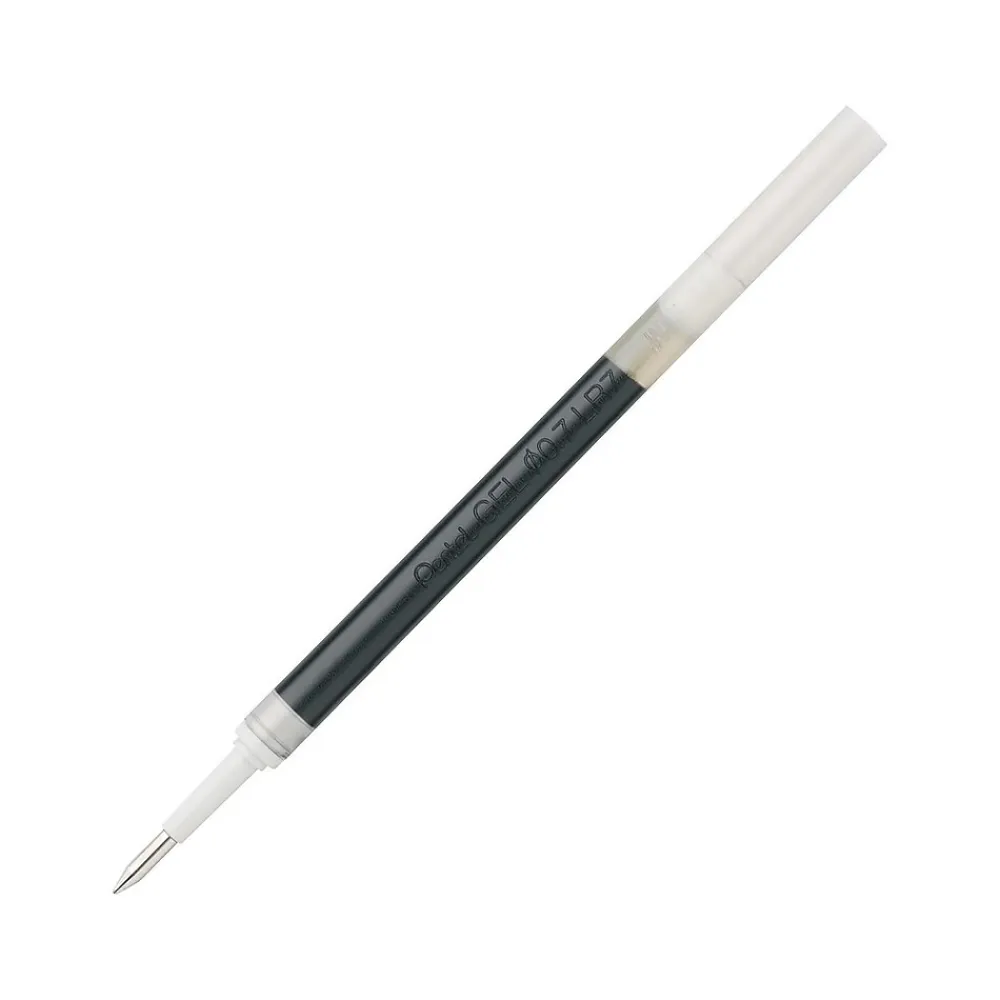 Pens|Pentel EnerGel Gel-Ink Pens Refill, Medium Point, Black Ink (PensLR7A)