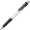 Pencils|Pentel e-sharp Mechanical Pencil, 0.5mm, #2 Medium Lead, Dozen (AZ125A)