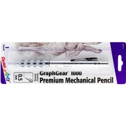 Pencils|Pentel GraphGear 1000 Mechanical Pencil, 0.5mm (PTAPG1015APABP)