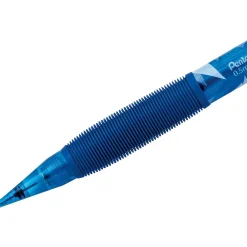 Pencils|Pentel Icy Mechanical Pencils, 0.5mm Lead, Dozen (AL25TC)