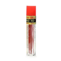 Pencils|Pentel Lead Refill, 0.5mm, 12/Leads, 18/Pack (65712-PK18)