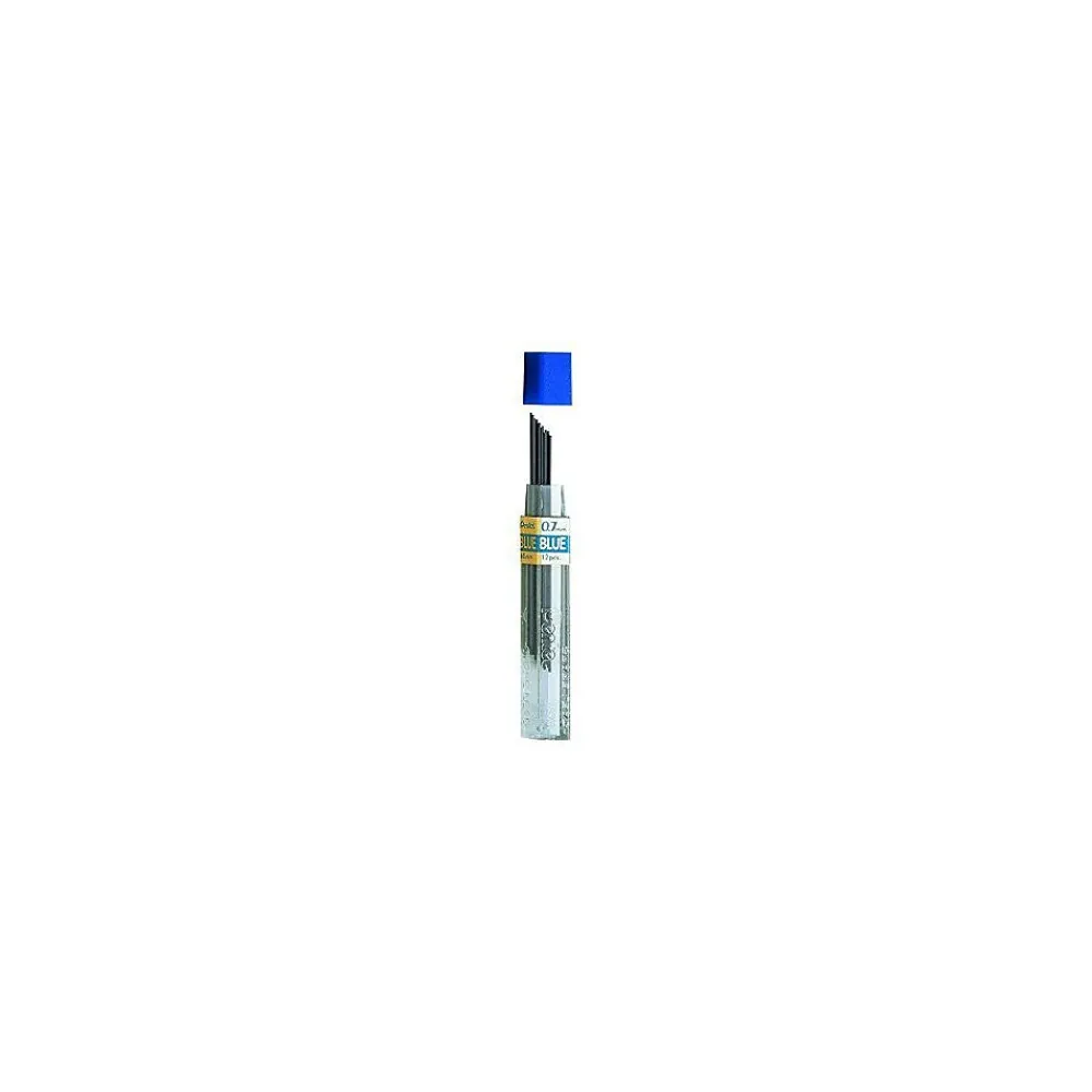 Pencils|Pentel Lead Refill, 0.7mm, 12/Leads, 2 Dozen (13252-PK24)